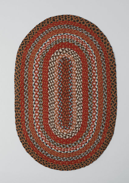 Organic Jute Doormat Ginger