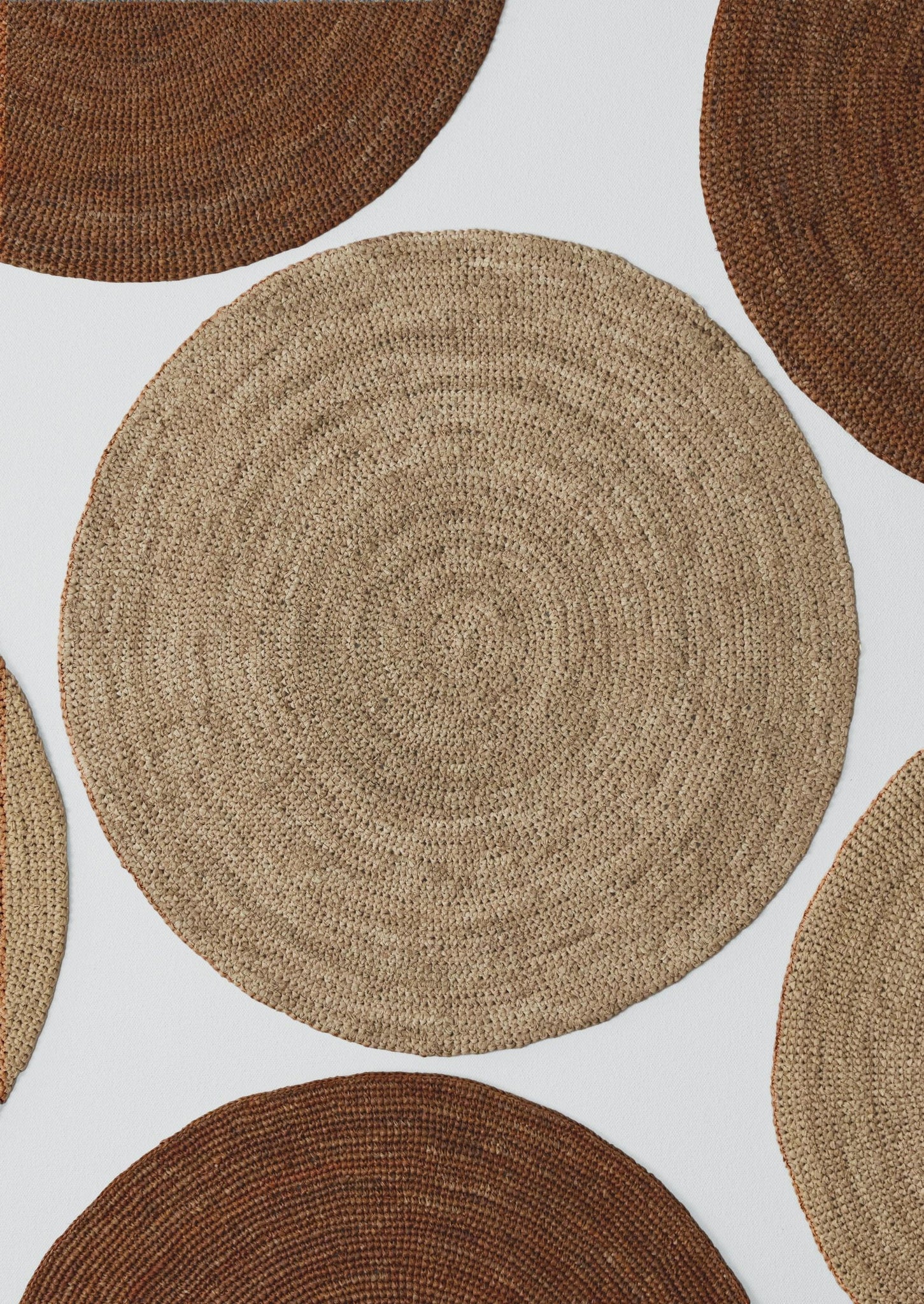Raffia Placemat | Natural