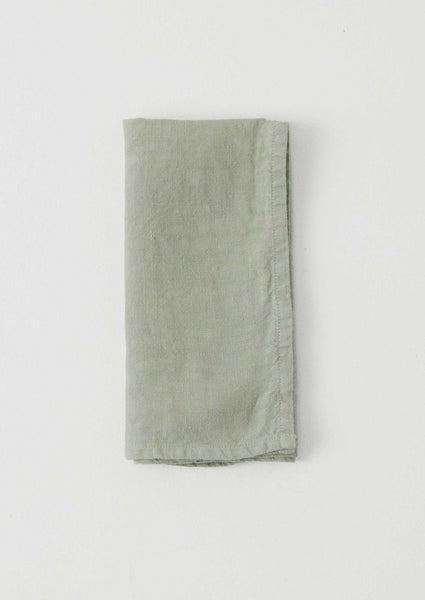 Washed Linen Napkin Soft