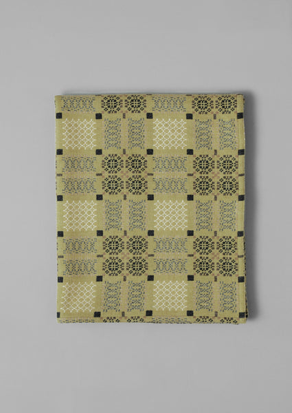 Welsh Blanket Catkin Charcoal