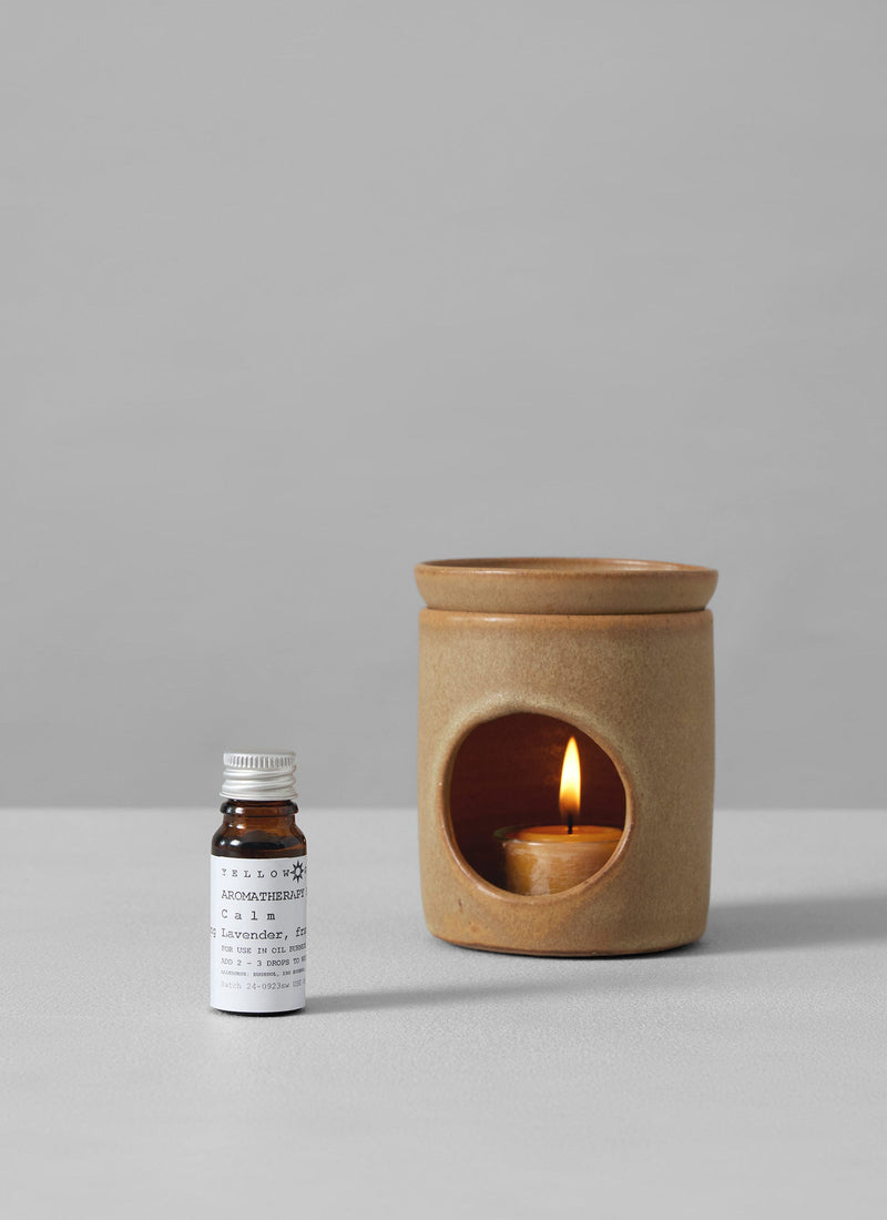 Yellow Gorse Calm Aromatherapy Essential Oil Blend | Calm