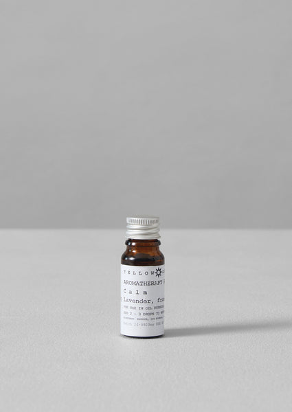 Calm Aromatherapy Essential Oil Blend Calm