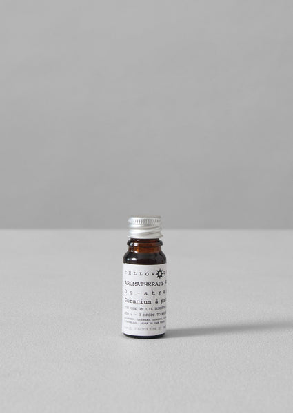 De Stress Aromatherapy Essential Oil Blend De Stress