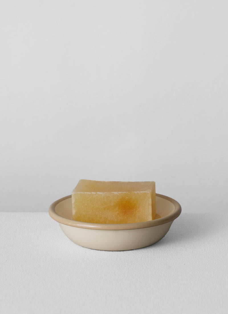 Geranium Glycerine Soap Block | Geranium | TOAST