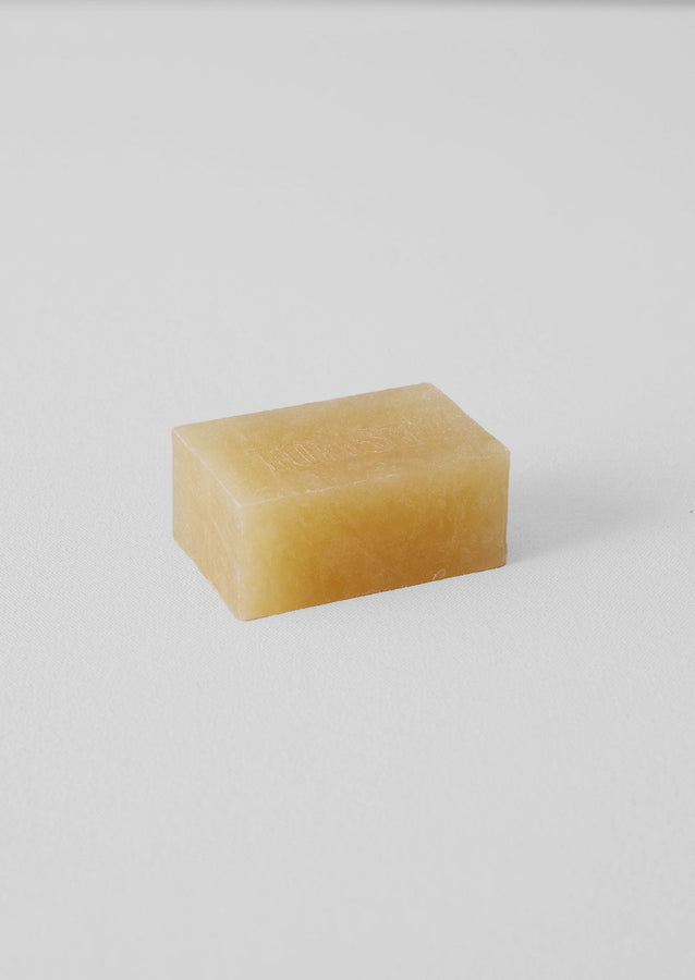 Geranium Glycerine Soap Block | Geranium