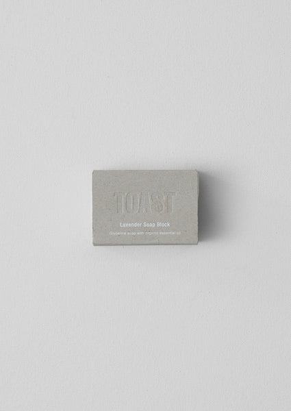 Glycerine Soap Block