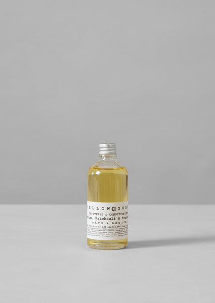 De Stress Bath Body Oil De Stress