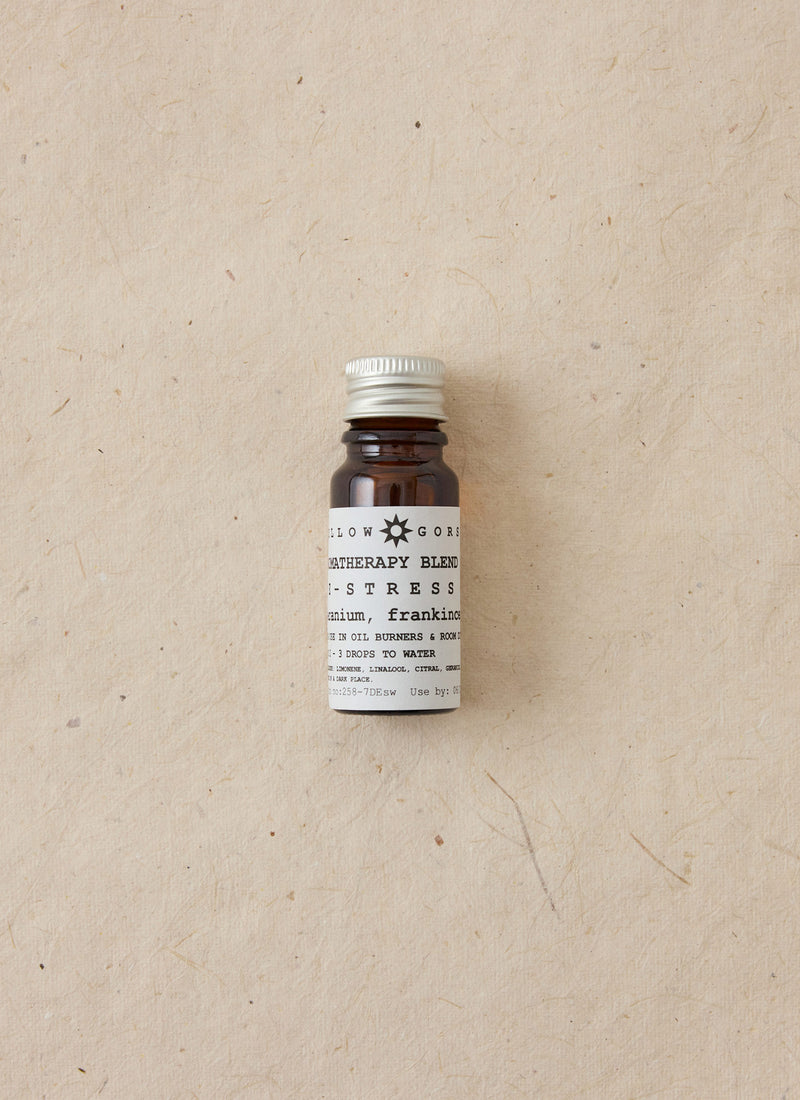 Yellow Gorse De-Stress Aromatherapy Essential Oil Blend | De-Stress