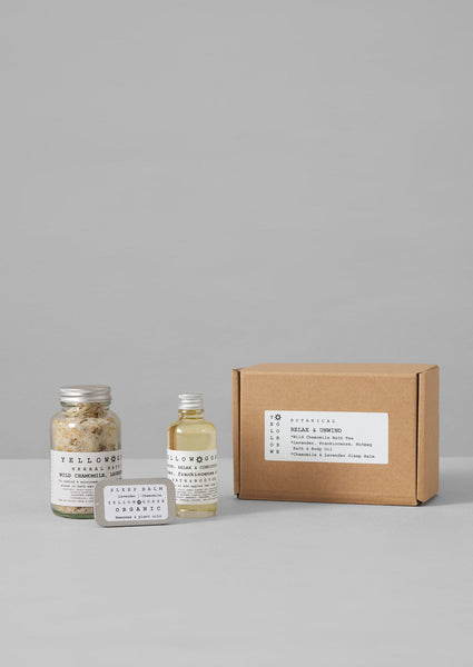 Relax Unwind Gift Set Relax Unwind