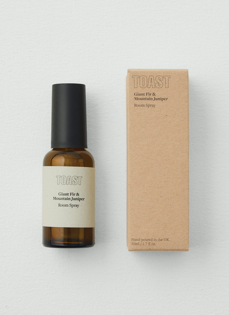 Giant Fir and Mountain Juniper Room Spray | Giant Fir and Mountain Juniper