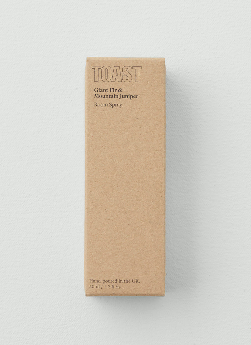 Giant Fir and Mountain Juniper Room Spray | Giant Fir and Mountain Juniper
