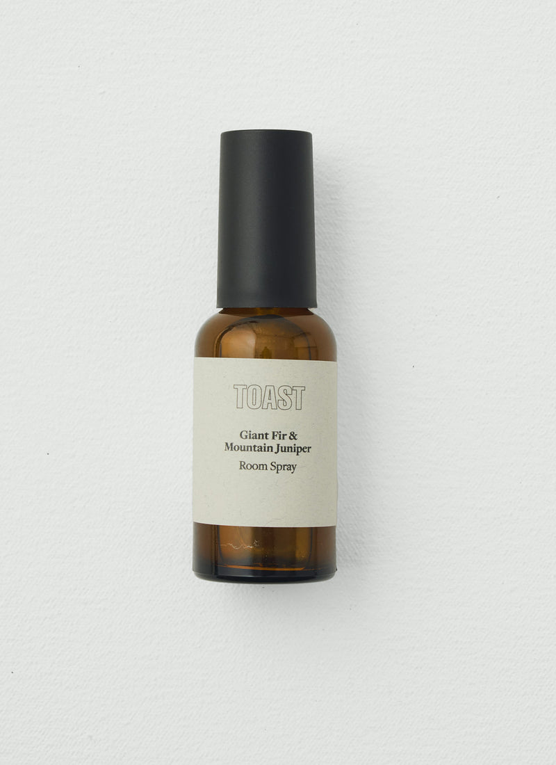 Giant Fir and Mountain Juniper Room Spray | Giant Fir and Mountain Juniper