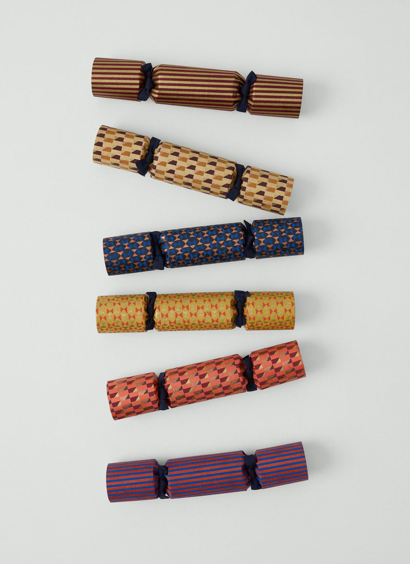 Handmade Christmas Crackers | Multi