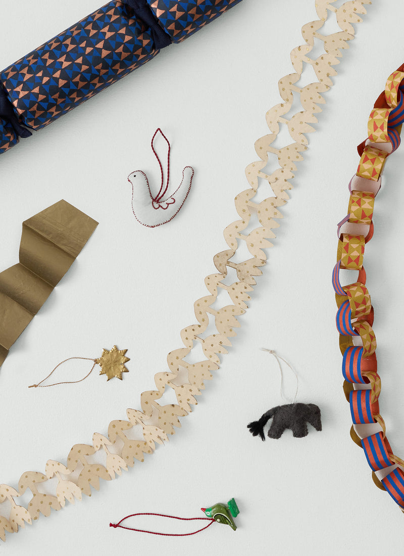 Handmade Christmas Crackers | Multi