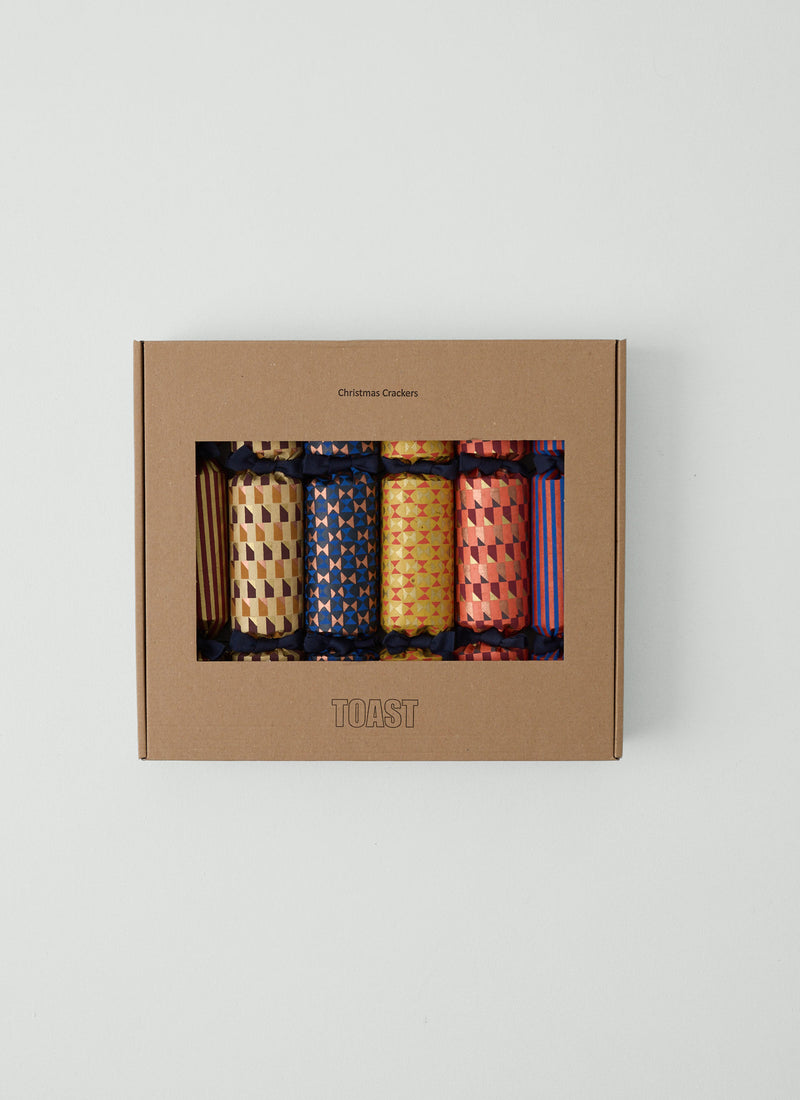 Handmade Christmas Crackers | Multi