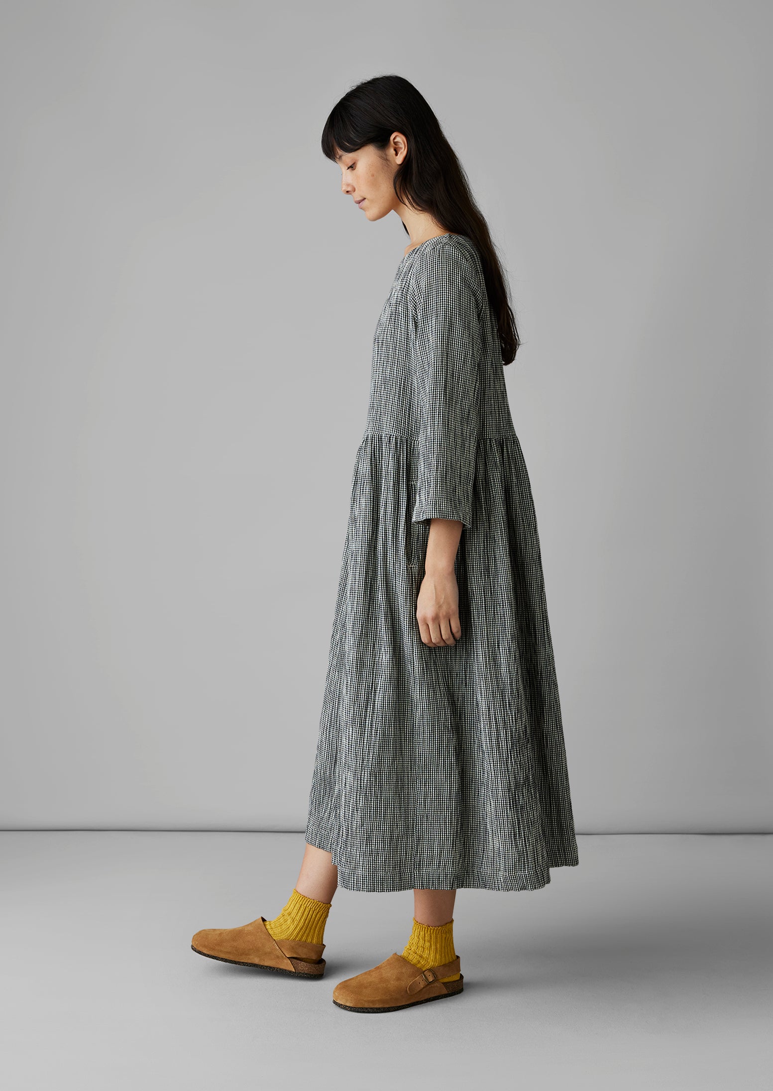 Women s Dresses Ikat Dresses Denim Dresses Workwear Dresses