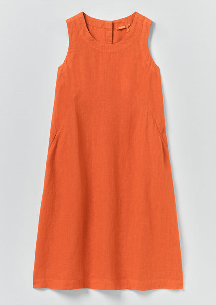 【リネン100%✨】RHC Linen Sleeveless Dress 麻 LDRWS15_redchilli_0_grande.jpg