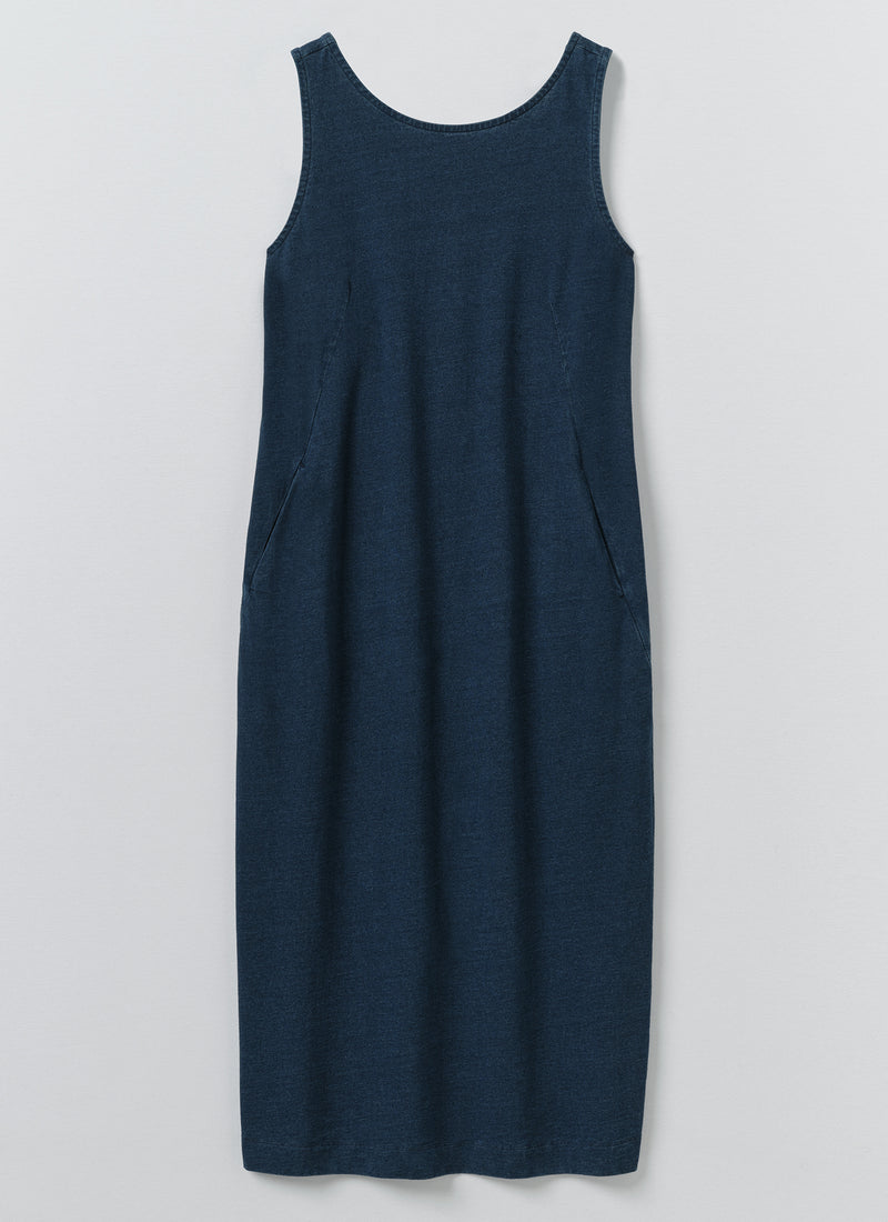 lydia jersey shift dress White Stuff Lydia Shift Dress Navy Print