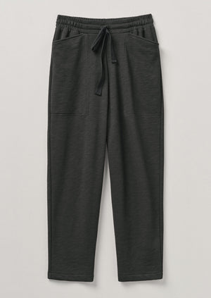 Pull on deals jersey trousers uk