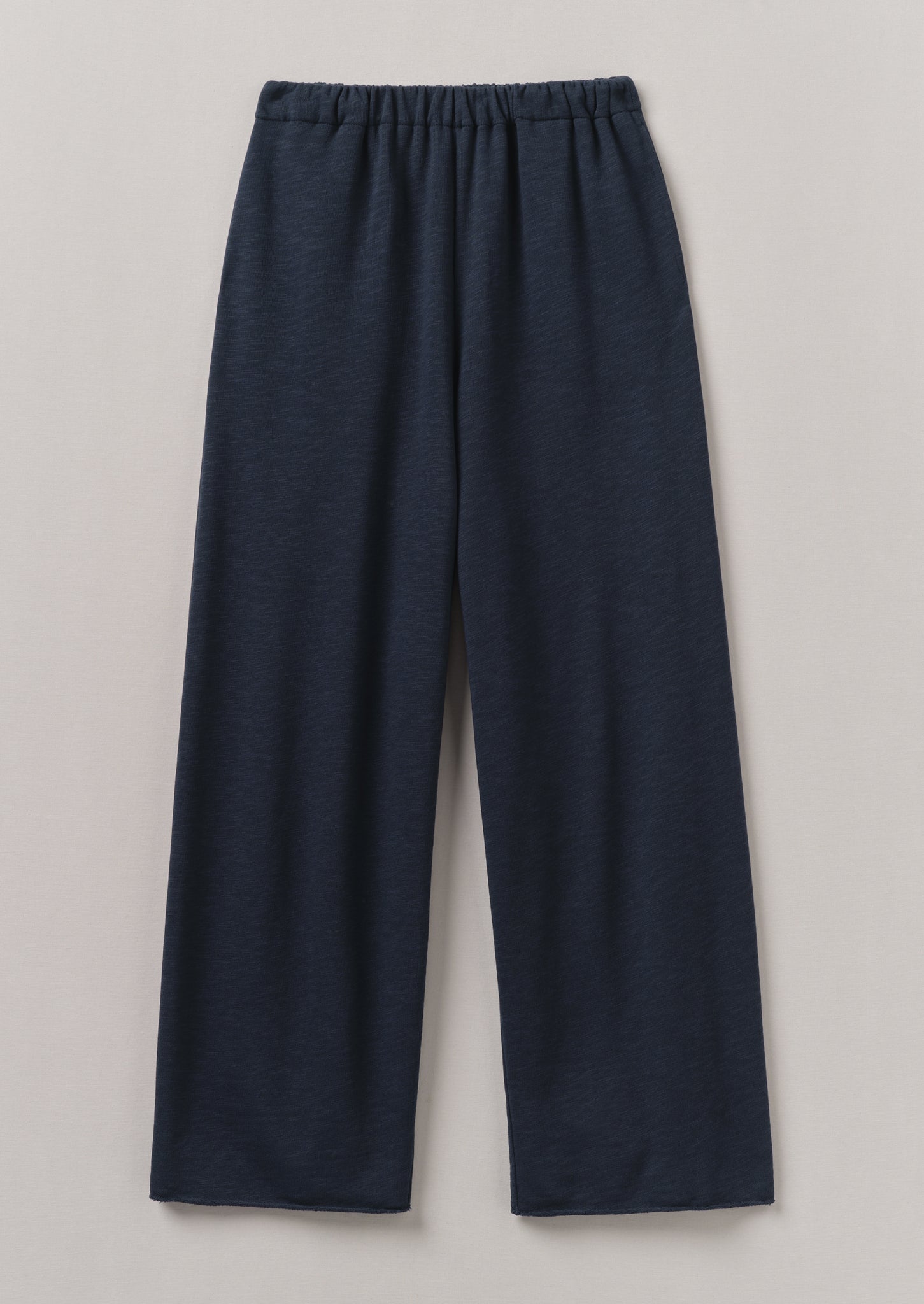 TAAKK 20aw BELL BOTTOMS JERSEY black パンツ