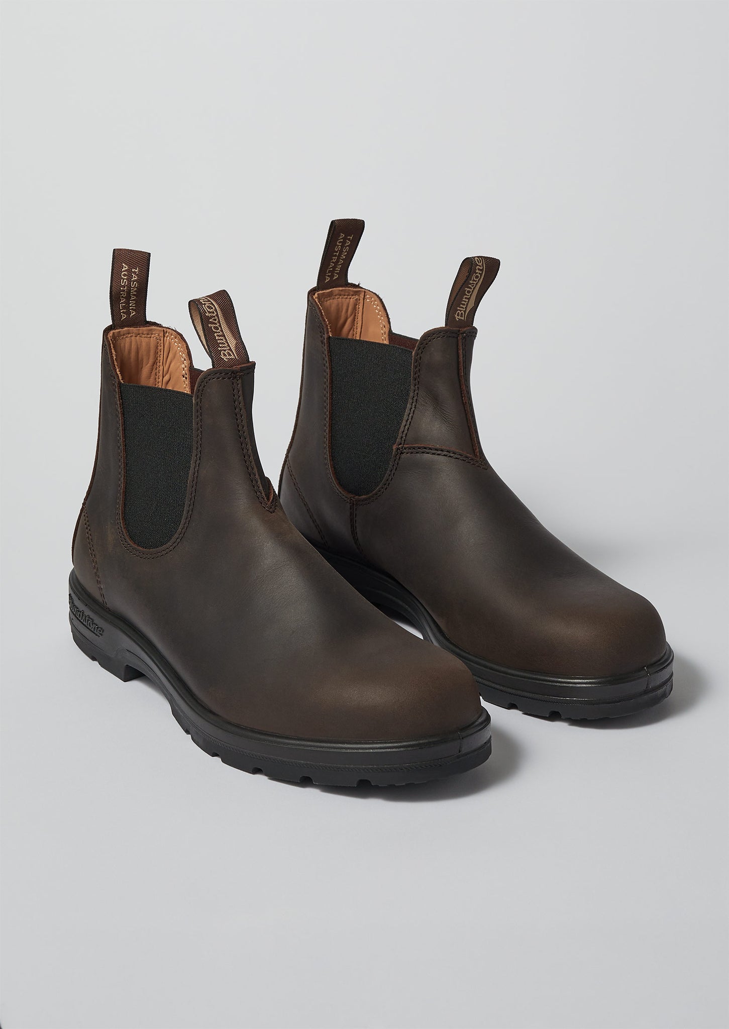 are blundstones bad for your feet