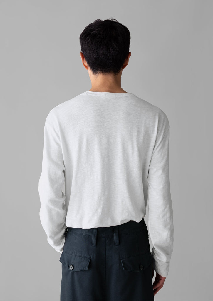 FRANK LONG SLEEVE TEE