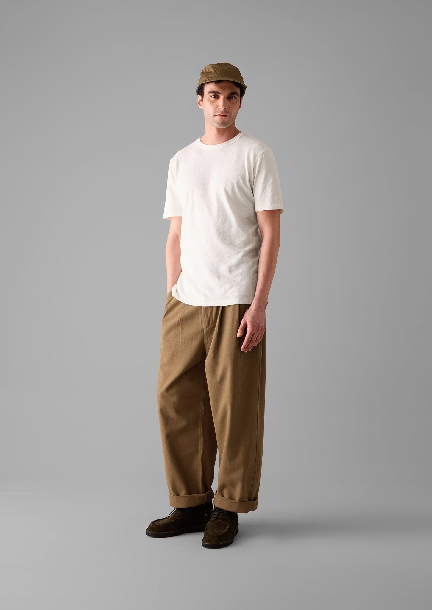 Cooee - Sustainably Made Men's Short Sleeve Tee