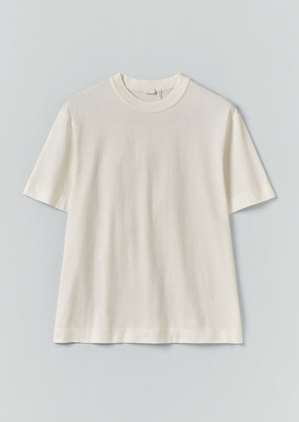 Cotton Relaxed Tee Paper