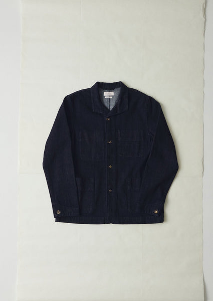 Monty Japanese Denim Jacket