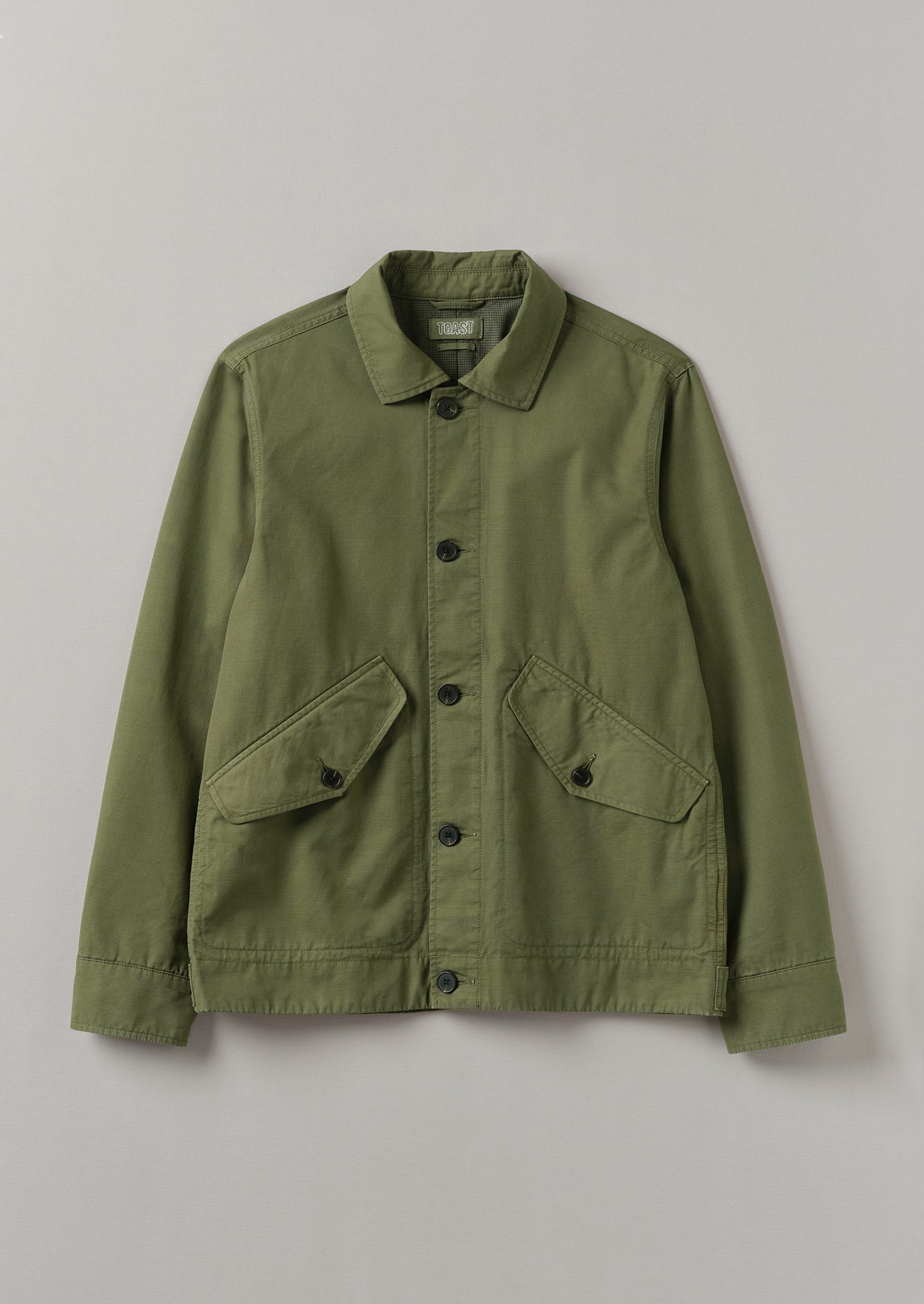 Coach jacket deals cotton