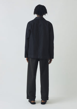 Denim Chore Jacket | Indigo
