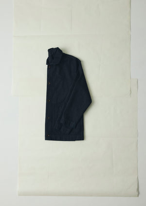 Denim Chore Jacket | Indigo