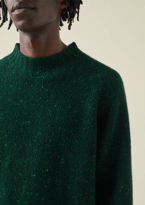 Emerald green sales mens sweater