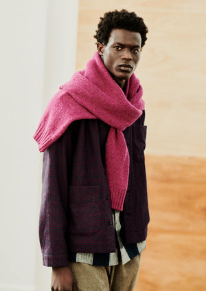 Mens clearance wrap sweater