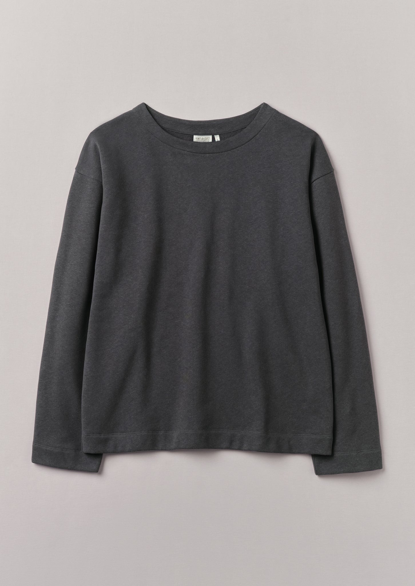 Wide neck sweater new arrivals