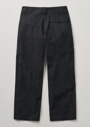 Rory Carpenter Canvas Trousers | Slate