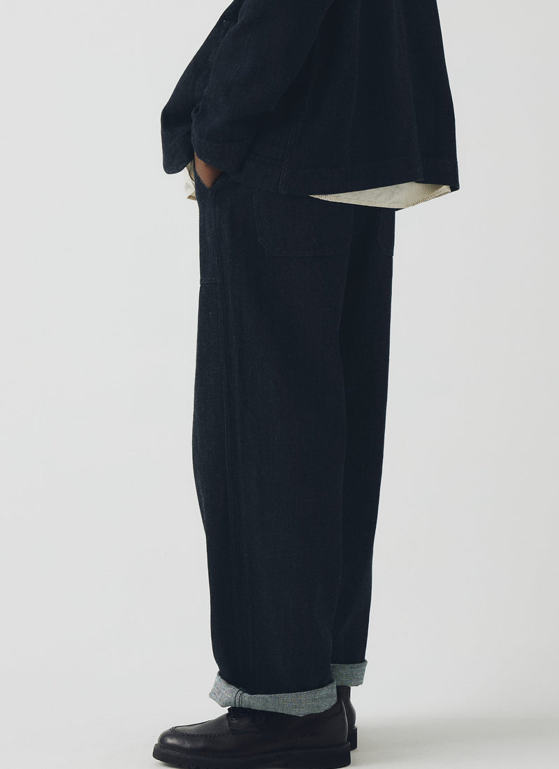 Rory Carpenter Japanese Denim Jeans | Indigo