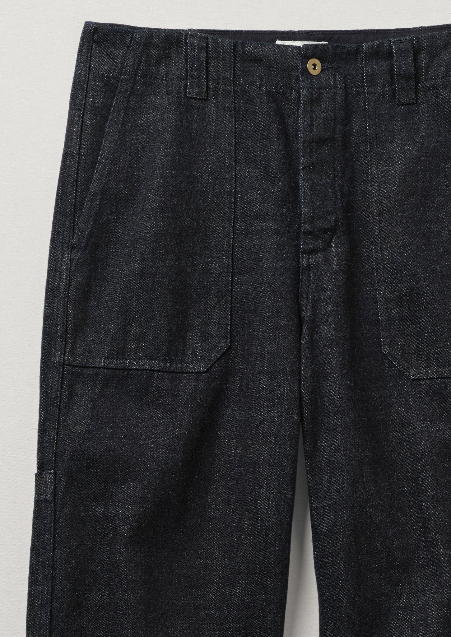 Rory Carpenter Japanese Denim Jeans | Indigo