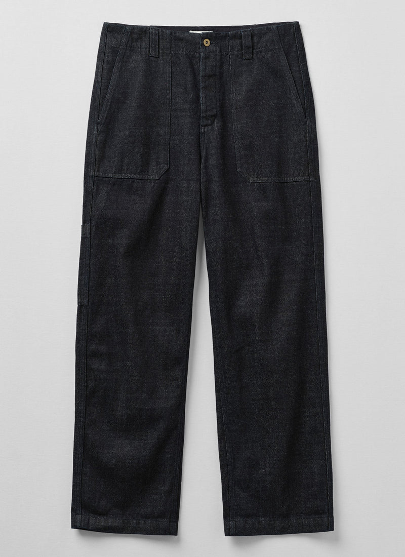 Rory Carpenter Japanese Denim Jeans | Indigo