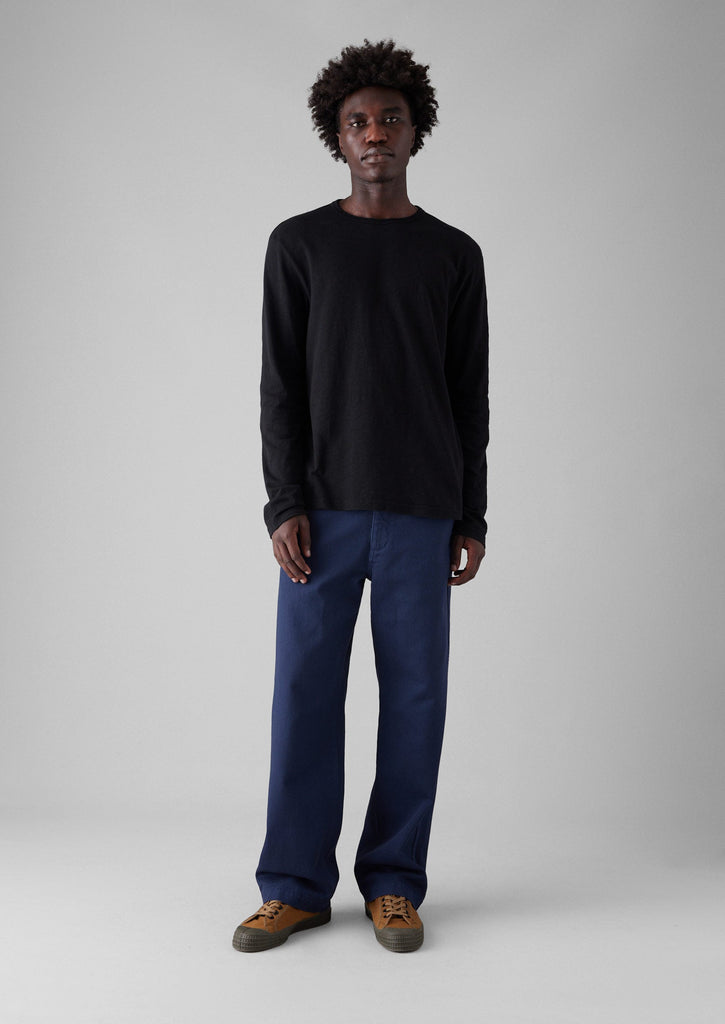 Rory Straight Leg Pants | Ink main image 1