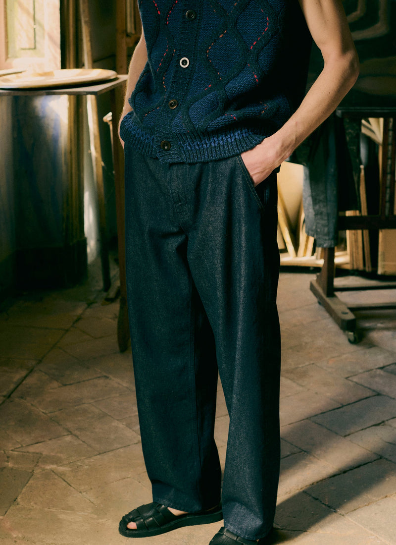 Rory Denim Jeans | Indigo