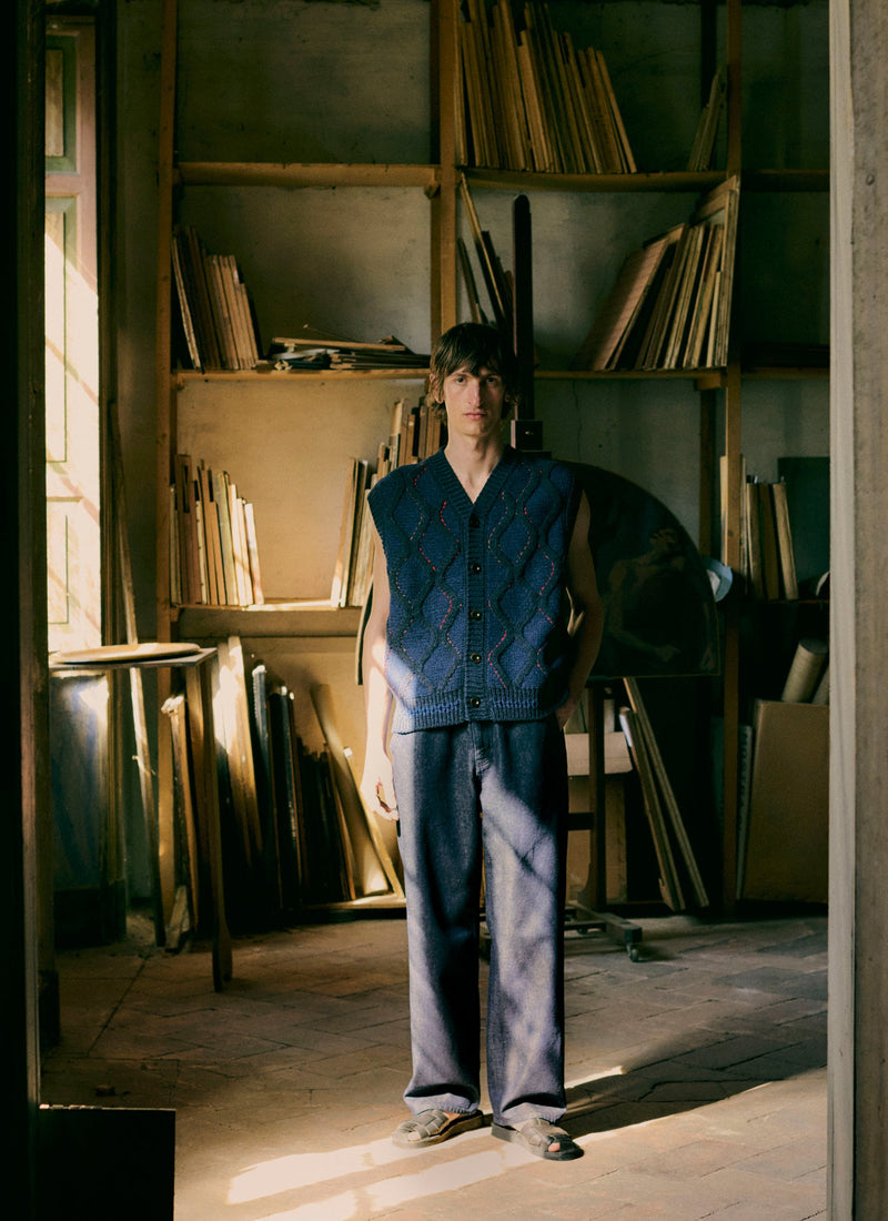 Rory Denim Jeans | Indigo