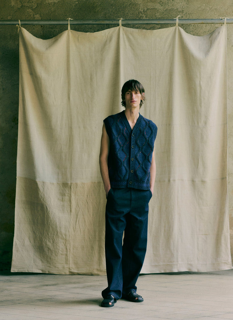 Rory Denim Jeans | Indigo