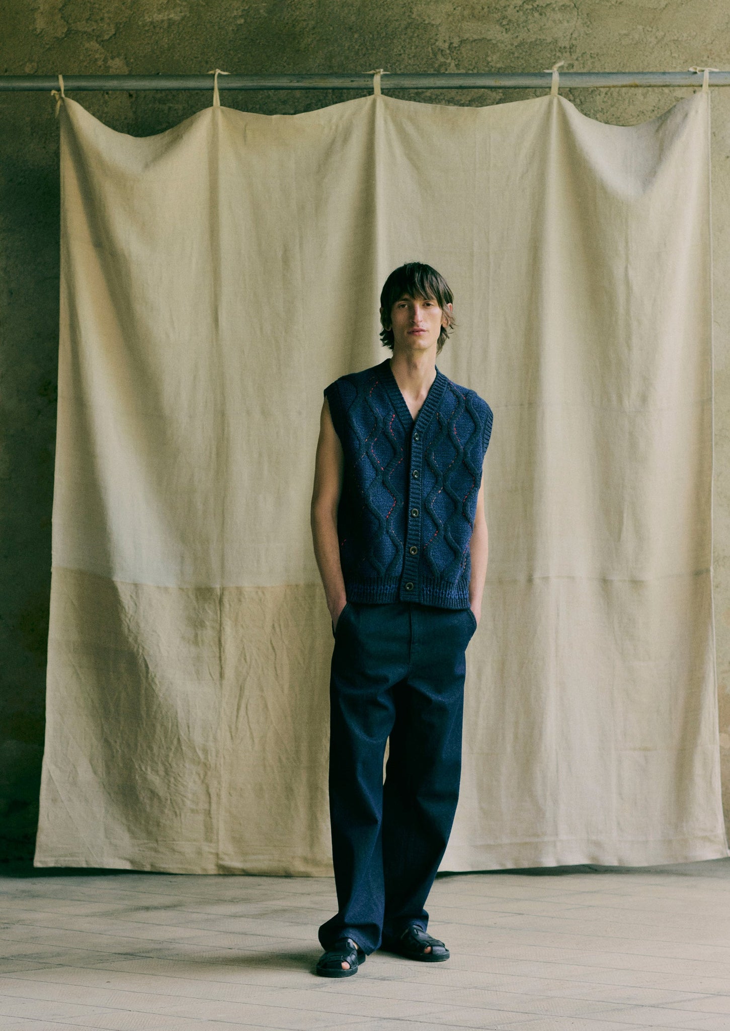 Rory Denim Jeans | Indigo