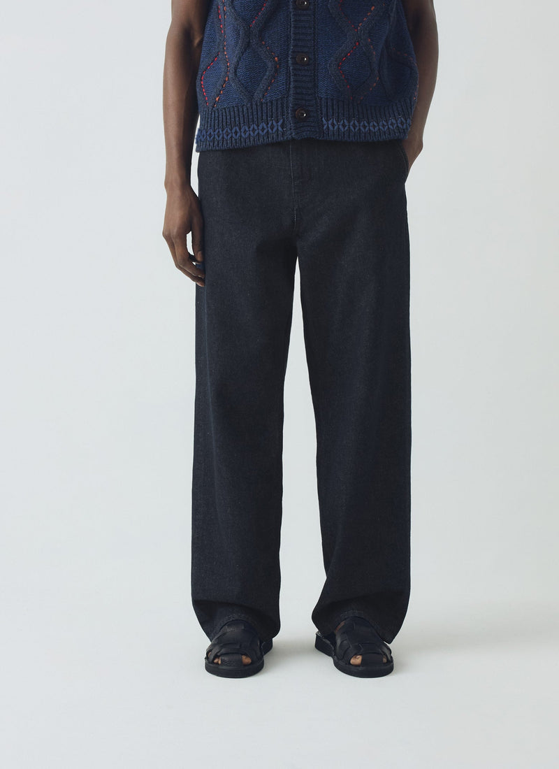 Rory Denim Jeans | Indigo