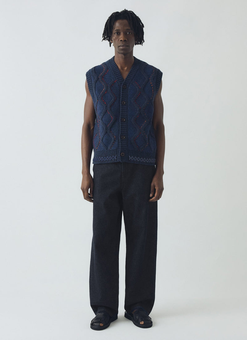 Rory Denim Jeans | Indigo