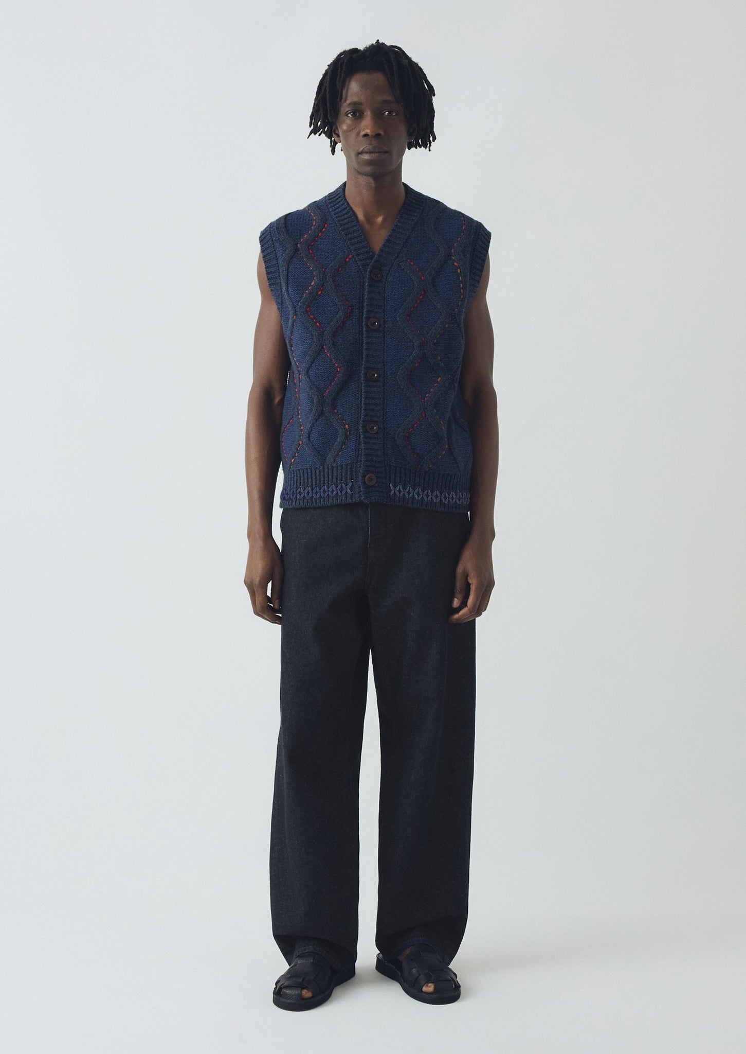 Rory Denim Jeans | Indigo