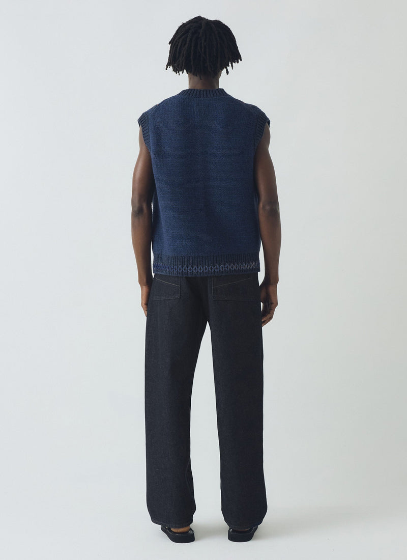 Rory Denim Jeans | Indigo