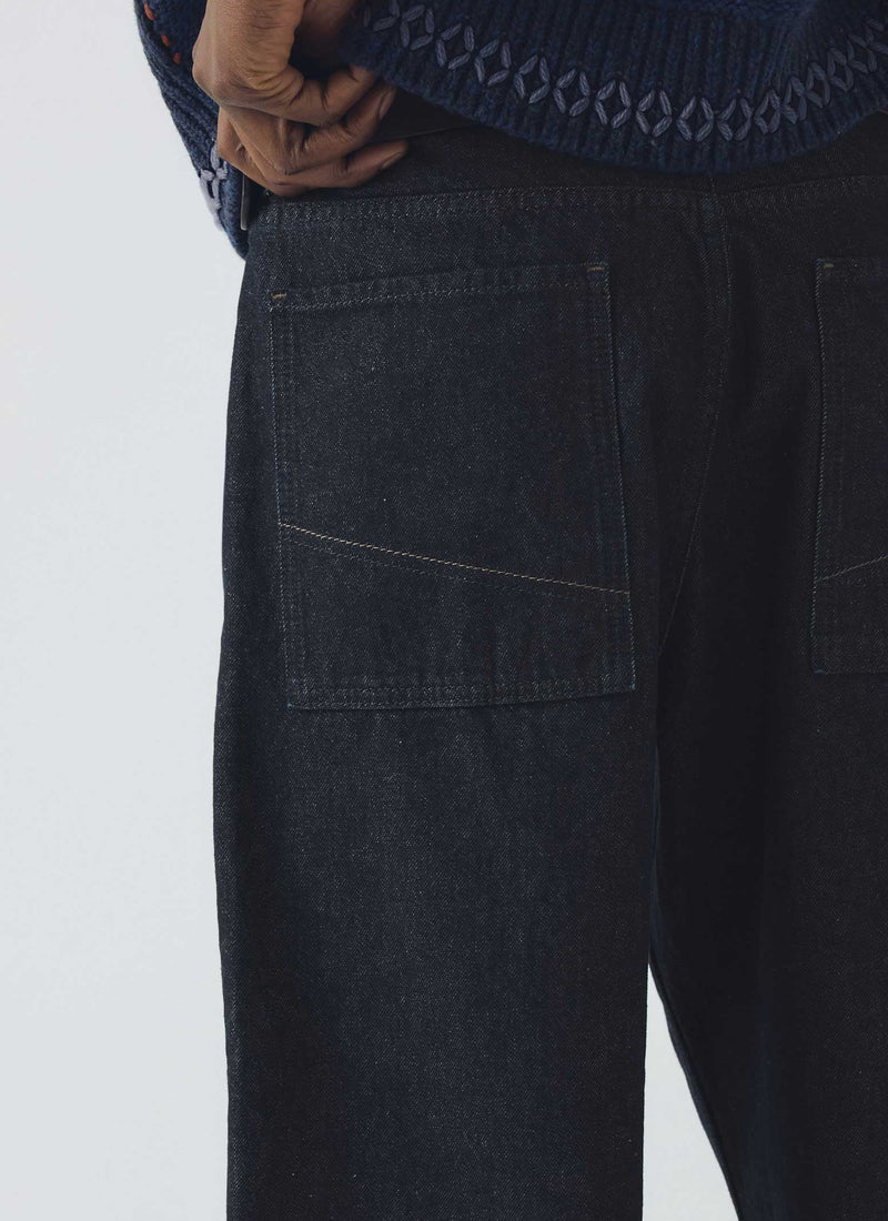 Rory Denim Jeans | Indigo