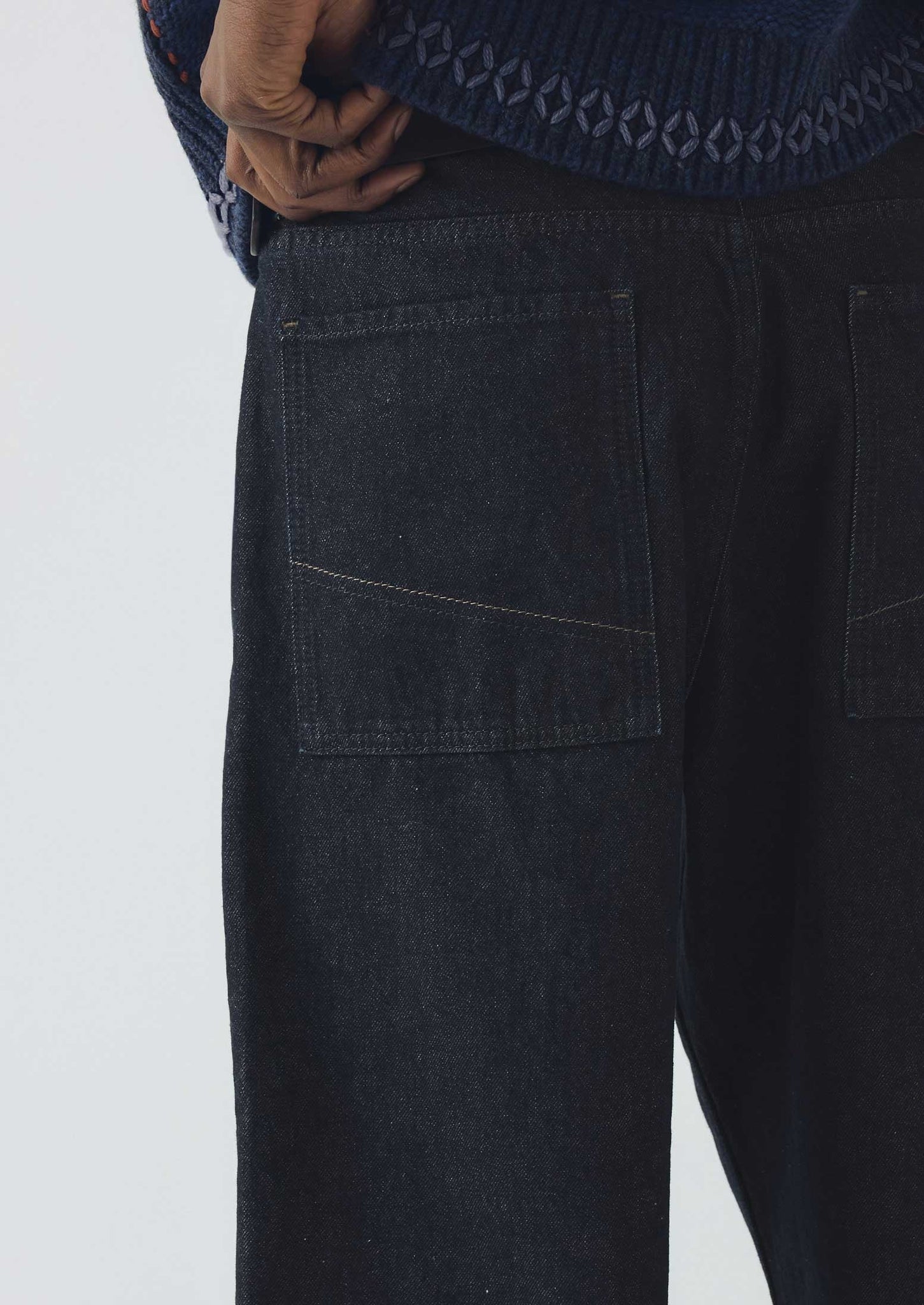 Rory Denim Jeans | Indigo